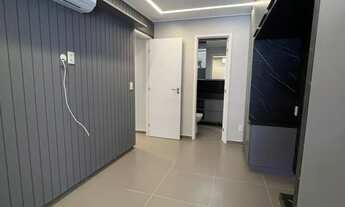 Imagem 2: Apartamento com 2 quartos próximo da praia e vizinho ao Parque Parahyba no bairro Jardim