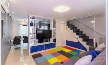 Imagem 4: Casa no condomínio CONDOMÍNIO BOULEVARD PARK para venda com 3 quartos, sendo 1 suíte , 87m