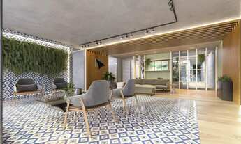 Imagem 2: Atlantis Camboinha, Apartamento para venda com 101m², 3 quartos em Camboinha, Cabedelo - P