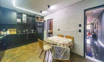 Imagem 5: Sobrado para aluguel, 3 quartos, 1 suíte, 2 vagas, Vila Guaraciaba - Santo André/SP