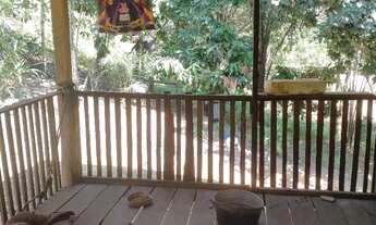 Imagem 6: Vendo sítio no ramal do pau rosa km 21