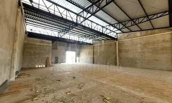 Imagem 3: Barracão para alugar em avenida