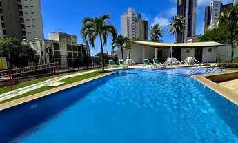 Imagem 5: Edifício Mirante da Praia, apartamento de 3 quartos com 94 m2 - R$550.000,00 whatsapp:84 9