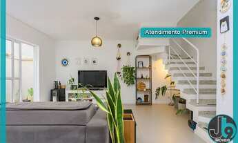 Imagem 5: Imperdível Casa à Venda 121,65m² no Bairro Xaxim com 3 quartos com 1 suíte e 2 vagas de ga