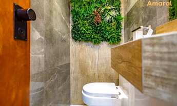 Imagem 2: Apartamento com 4 dormitórios à venda, 142 m² por R$ 1.150.000,00 - Batel - Curitiba/PR