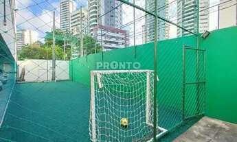 Imagem 4: Apartamento para venda com 127 metros quadrados com 3 quartos em Boa Viagem - Recife - PE