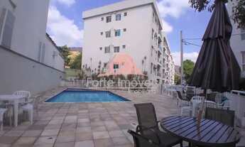 Imagem: Apartamento com 2 quartos - No Condomínio