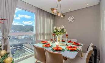 Imagem 2: Apartamento 2 suítes e 2 dormitórios com 2 vagas de garagem em Balneário Camboriú/SC