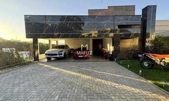 Imagem 2: Casa para aluguel, 5 quartos, 3 suítes, 4 vagas, Condomínio Gran Park Toscana - Vespasiano