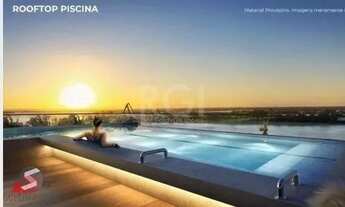 Imagem 4: Apartamento em Porto Alegre, no bairro Floresta, com 1 dormitório(s), e 1 banhei