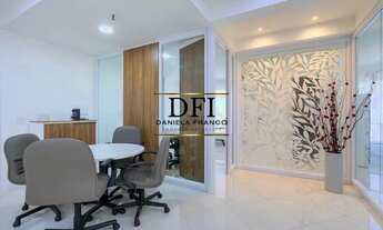 Imagem 7: Sala de 114.0m² no bairro Morumbi, com 4 banheiros e 4 vagas de garagem