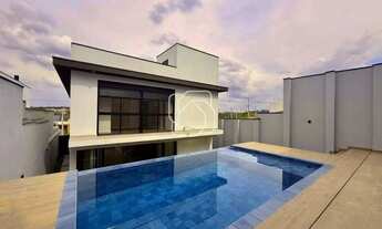 Imagem 3: Casa de Condomínio em Itu para aluguel Condomínio UNA - SP