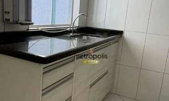 Imagem 3: Cobertura à venda, 100 m² por R$ 380.000,00 - Vila Camilópolis - Santo André/SP