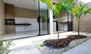 Imagem 9: Térrea para venda tem 141 metros quadrados com 3 quartos em Setor Maysa - Trindade - GO