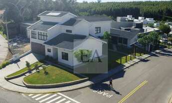 Imagem 2: Casa com 4 suítes à venda, 434 m² por R$ 3.000.000 - Condomínio Residencial Euroville II