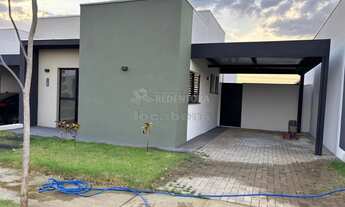 Imagem 2: Casa para locação dentro de condomínio com 3 dormitórios e 2 vagas de garagem