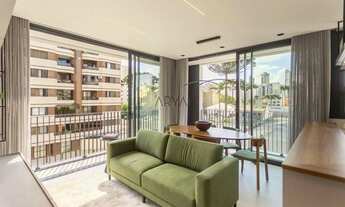 Imagem 3: Apartamento à venda no Batel ARYA1