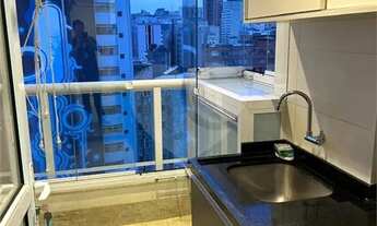 Imagem 3: Apartamento com 2 quartos à venda em Vila Buarque - SP