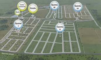 Imagem 6: Terreno com 300 metros quadrados a venda no Quinta do Lago