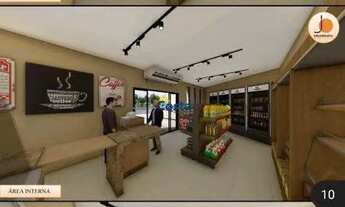 Imagem 4: PONTO COMERCIAL / LOJA 100M² NO BAIRRO GUARUJÁ MANSÕES! INVISTA EM SEU NEGÓCIO PRÓPRIO!