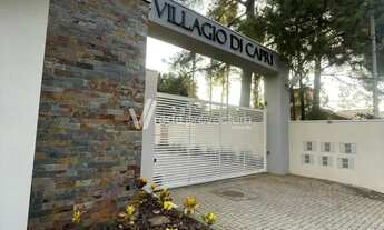 Imagem: Casa á venda no Condomínio Villagio Di