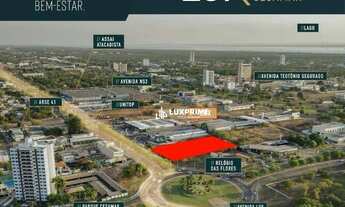 Imagem 4: Apartamento com 1 dormitório à venda, 50 m² por R$ 540.000,00 - Plano Diretor Sul - Palmas