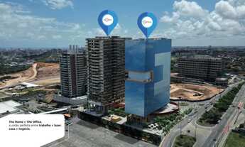 Imagem 3: Apartamento com 94 m² com 3 quartos em Cruz das Almas - Maceió - AL