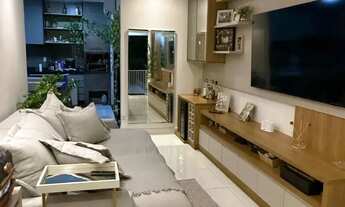 Imagem 6: Imóvel para venda com 80 metros quadrados com 2 quartos em Petrópolis - Várzea Grande - MT