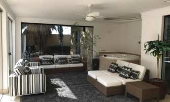 Imagem 2: Casa em condomínio - 6 Suítes - Locação - Jardim Botânico