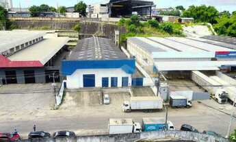 Imagem 2: Galpão Industrial em Porto Seco Pirajá Ideal para Logística e Armazenagem