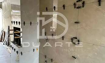 Imagem 4: Casa em bairro Portal do Cerrado em fase de acabamento