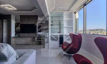 Imagem 6: COBERTURA SEMI MOBILIADA NO BAIRRO HIGIENÓPOLIS