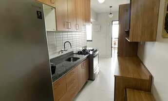 Imagem 4: Apartamento mobiliado Ed Infinity residence com 3 suítes