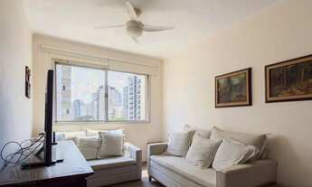 Imagem 2: Amplo Apto 80 m² em Moema