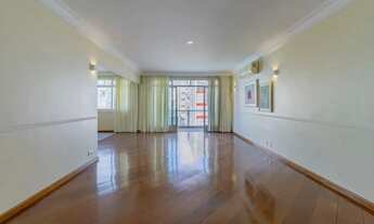 Imagem 3: Triplex para venda em Higienópolis com 4 quartos, sendo 1 suíte , 417m²