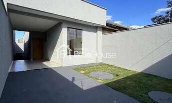 Imagem 2: Casa com 3 Quartos Sendo 1 Suíte a venda, no Parque Ibirapuera em Aparecida de Goiânia/GO