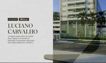 Imagem 3: BOA VIAGEM 60 M2 COM 3 QUARTOS 1 SUITE LAZER COMPLETO