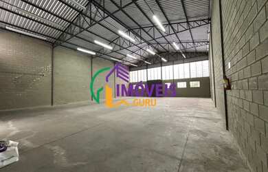 Imagem: GALPÃO - VILA SANTA CATARINA - SP