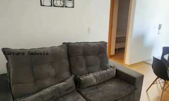 Imagem 7: Apartamento mobiliado com 2 quartos em Grand Ville - Uberlândia - MG