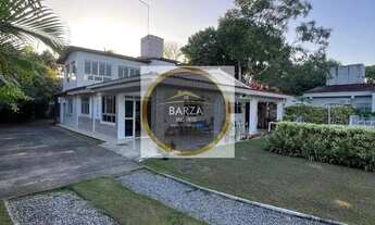 Imagem 6: Aldeia BARZA IMÓVEIS - Casa com Piscina em Condomínio Beira de Pista