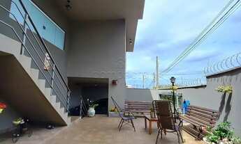 Imagem 3: Casa com 3 Quartos e Piscina para alugar - Residencial Palestra