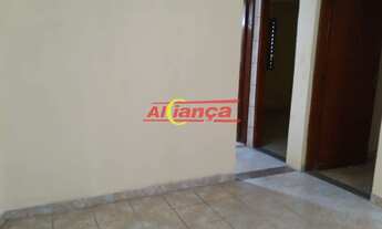 Imagem 2: APARTAMENTO COM 50M², 2 QUARTOS, VAGA NO JARDIM SANTA INÊS - GUARULHOS/SP POR R$ 1.400,00