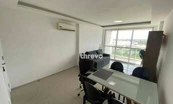 Imagem 2: Apartamento com 1 dormitório para alugar, 65 m² por R$ 3.500/mês - Jóquei - Teresina/PI