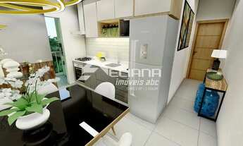 Imagem 4: Apartamento 46 m² Santo André na Gago Coutinho