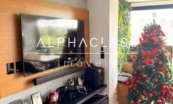 Imagem 3: Vendo apartamento em Alphaville - Edifício Bellagio