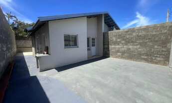 Imagem 4: Casa com 2 dormitórios para alugar, 55 m² por R$ 1.240/mês - Jardim América - Americana/SP