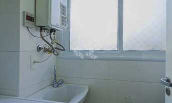 Imagem 5: Apartamento com 3 dormitórios com box duplo e infra no bairro Auxiliadora próximo a Carlos