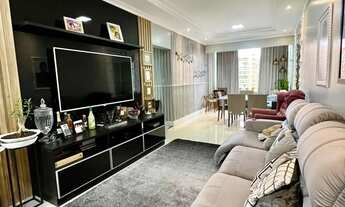 Imagem: Ed. Chopin, 140m², 3 suites, 3 garagens