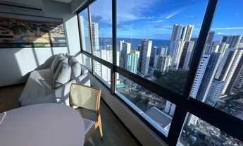 Imagem 5: ALUGO FLAT DE ALTO PADRÃO MOBILIADO NO PONTES HOME STAY