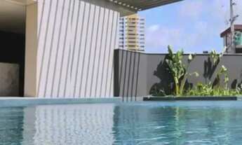 Imagem 5: Apartamento em Capim Macio - 3/4 Suíte - Vista Mar